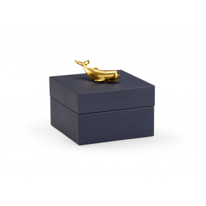 Chelsea House - William Whale Box