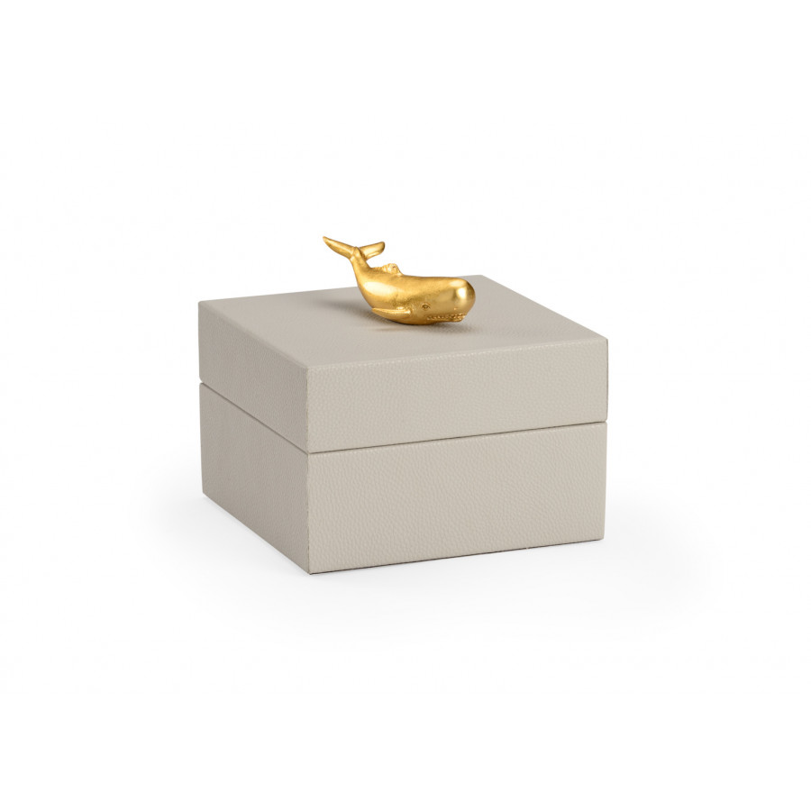 Chelsea House - William Whale Box