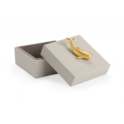 Chelsea House - William Whale Box