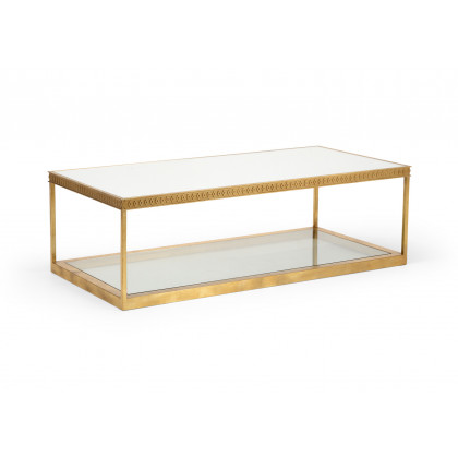 Chelsea House - Copas Cocktail Table