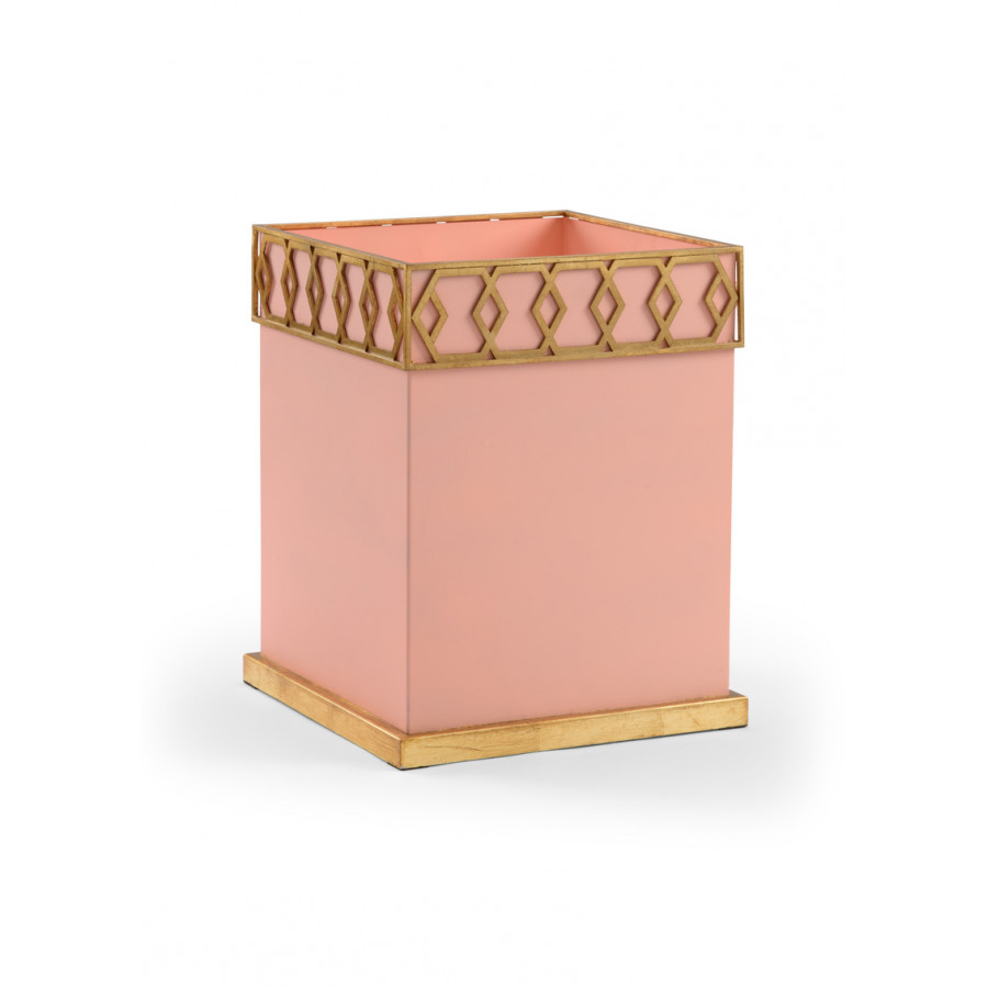 Chelsea House Perkins Planter - Coral