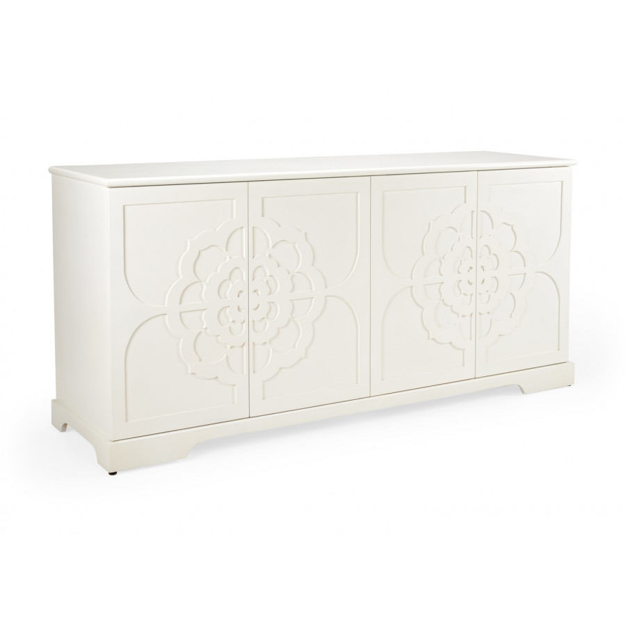 Chelsea House - Dickinson Buffet in White