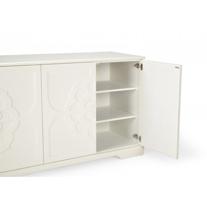 Chelsea House - Dickinson Buffet in White