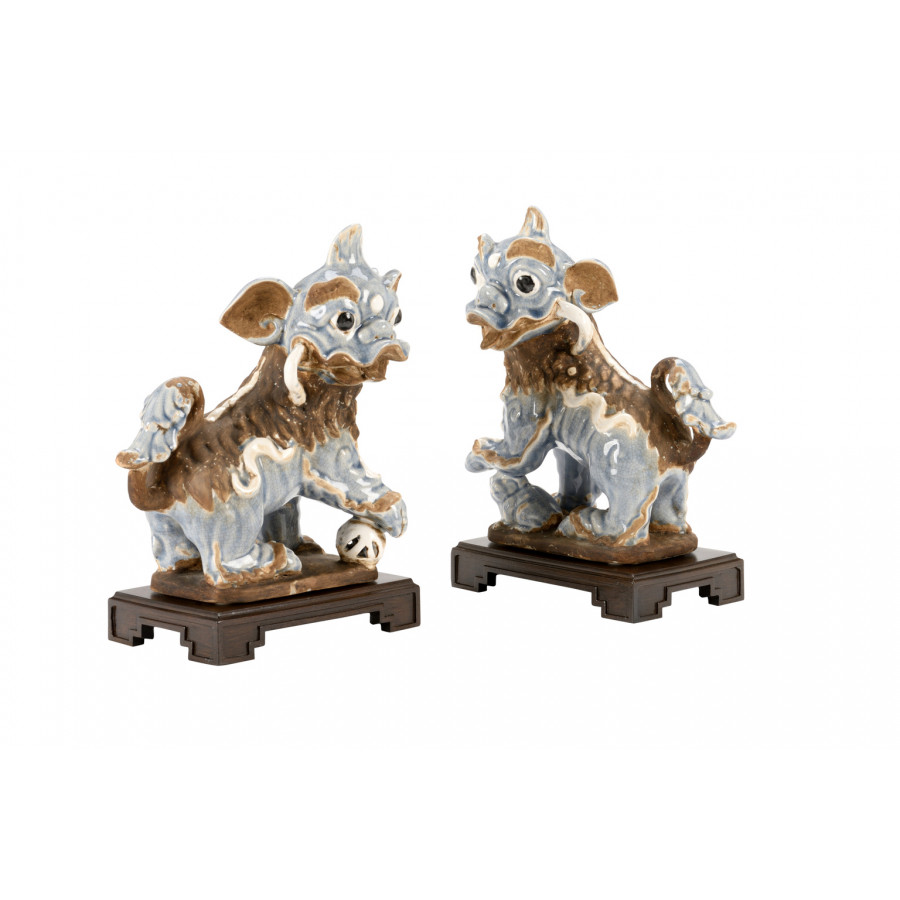 Chelsea House - Chinese Dogs (Pr)