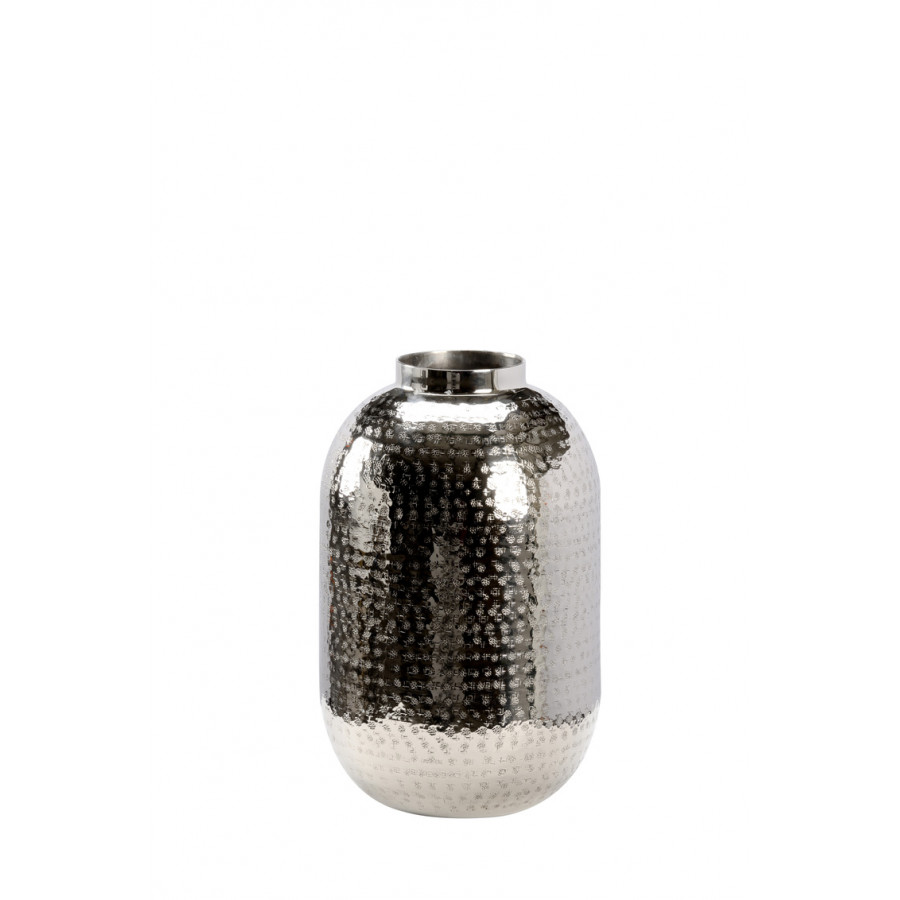 Chelsea House - Henkley Urn in Polished Nickel