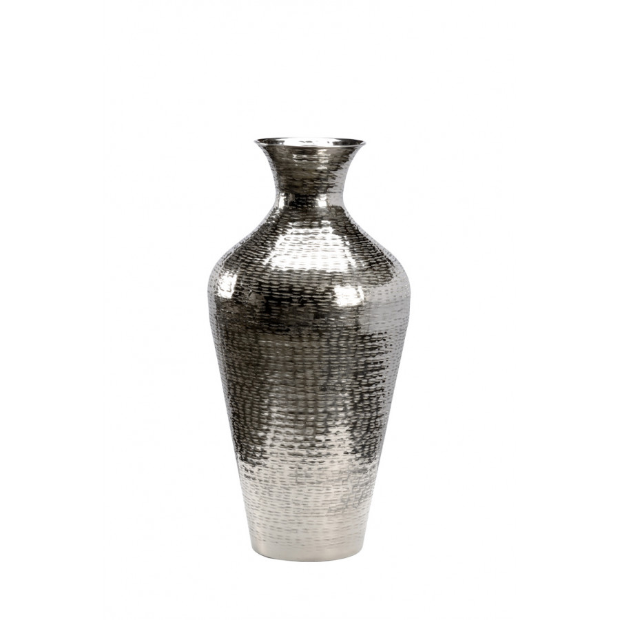 Chelsea House - Henkley Vase in Polished Nickel