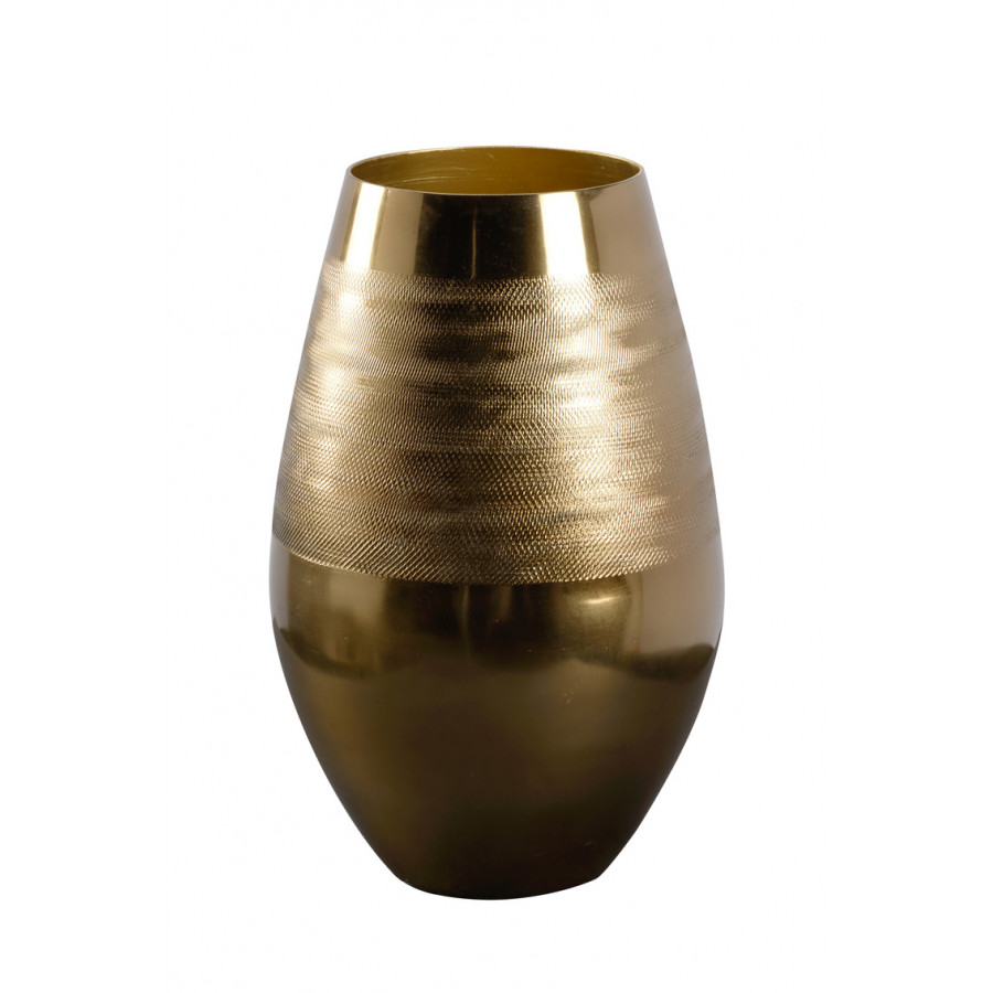 Chelsea House - Ward Vase in Polished Brass