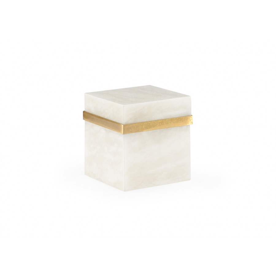 Chelsea House - Marble Jewel Box