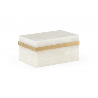 Chelsea House - Marble Jewel Box