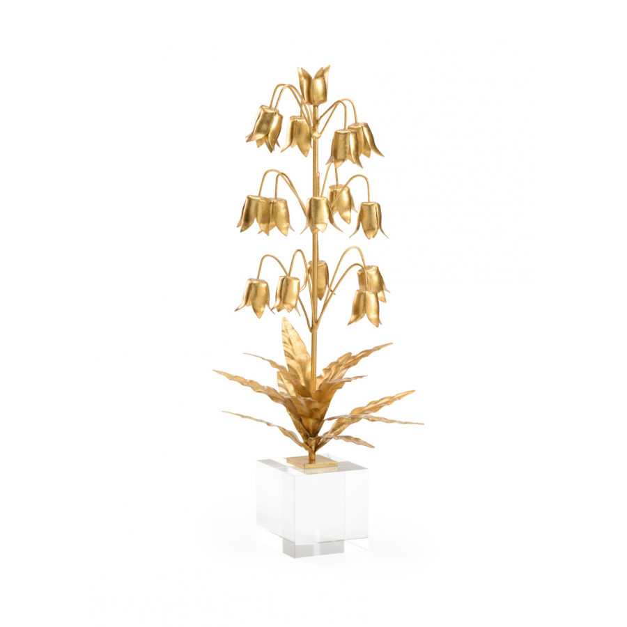 Chelsea House Lily Of The Valley - Gold