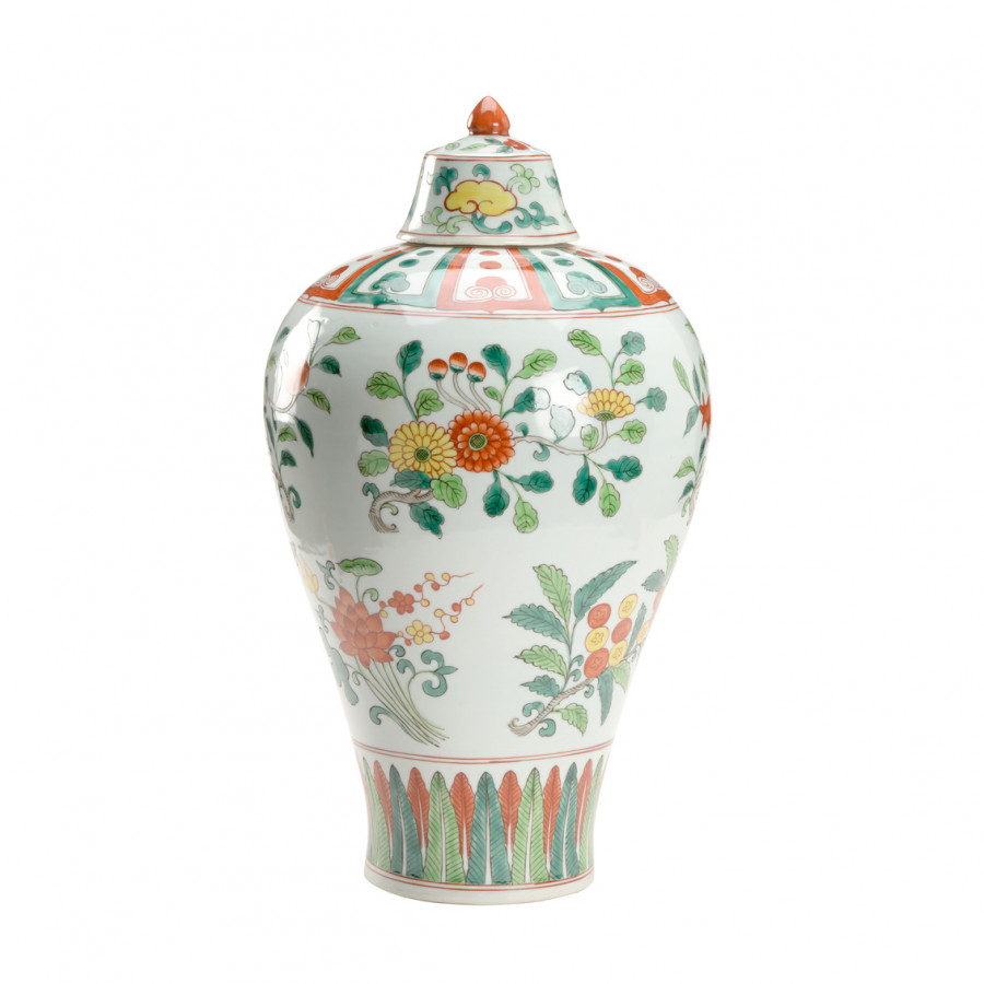 Chelsea House - Gainborough Vase in Hand Painted