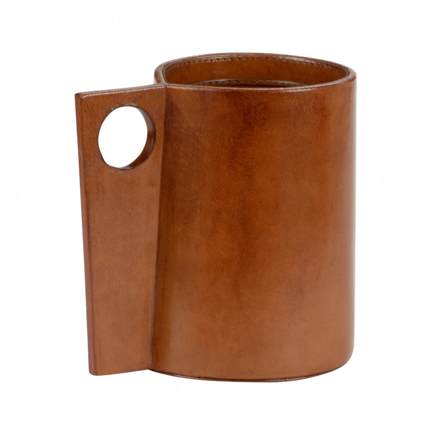Chelsea House - Leather Vase