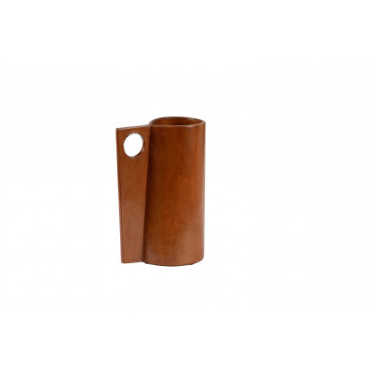 Chelsea House - Leather Vase