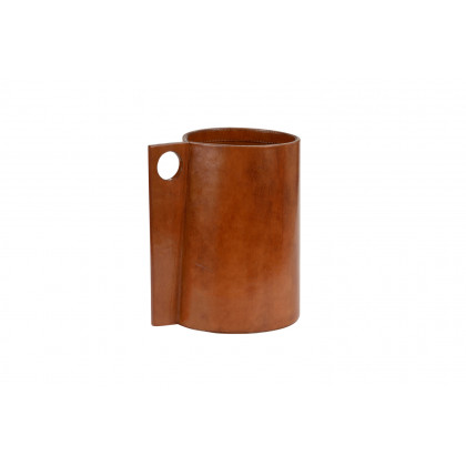 Chelsea House - Leather Vase