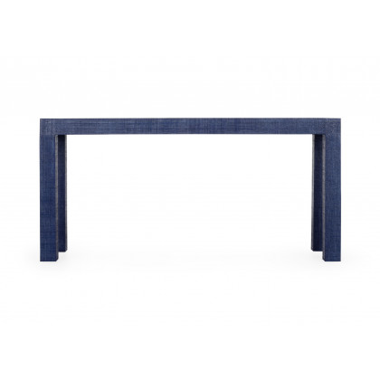 Chelsea House Sanibel Console - Blue
