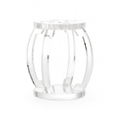 Chelsea House - Lucite Garden Stool