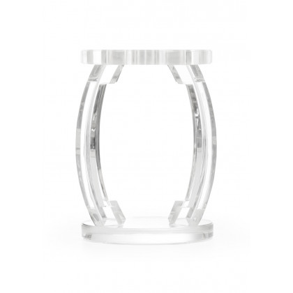 Chelsea House - Lucite Garden Stool