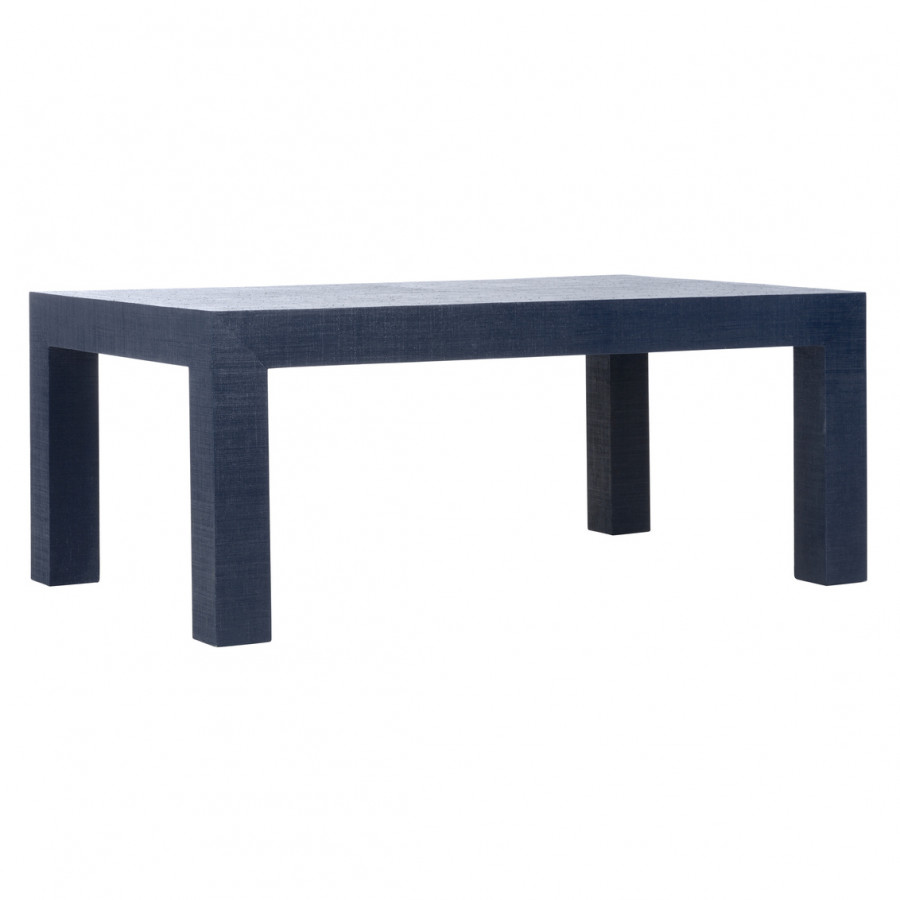 Chelsea House Sanibel Coffee Table - Navy
