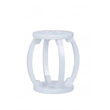 Chelsea House - Lucite Garden Stool