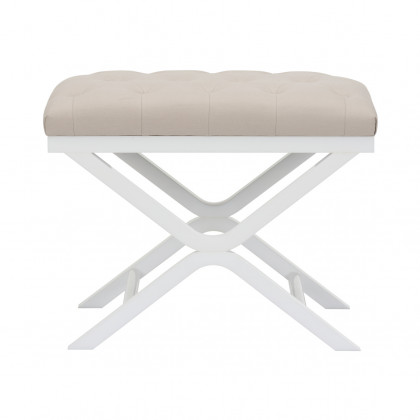 Chelsea House - Soho Tufled Bench