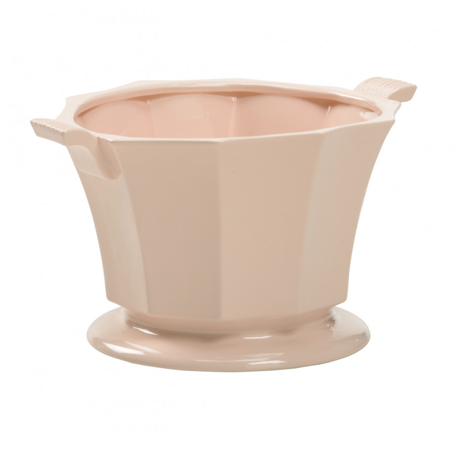 Chelsea House Baron Cachepot - Pink