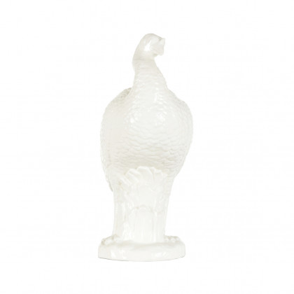 Chelsea House - Turkey in White, Ceramic
