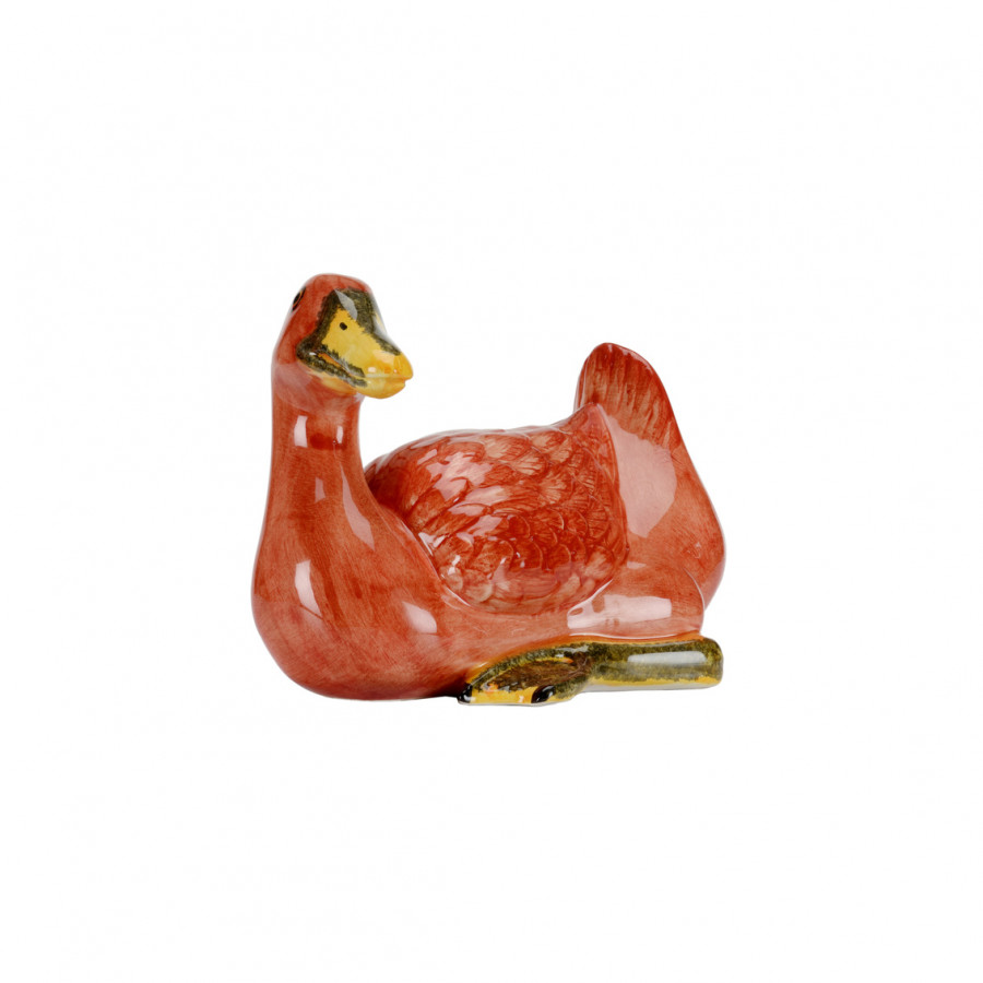 Chelsea House - Duck in Orange, Large