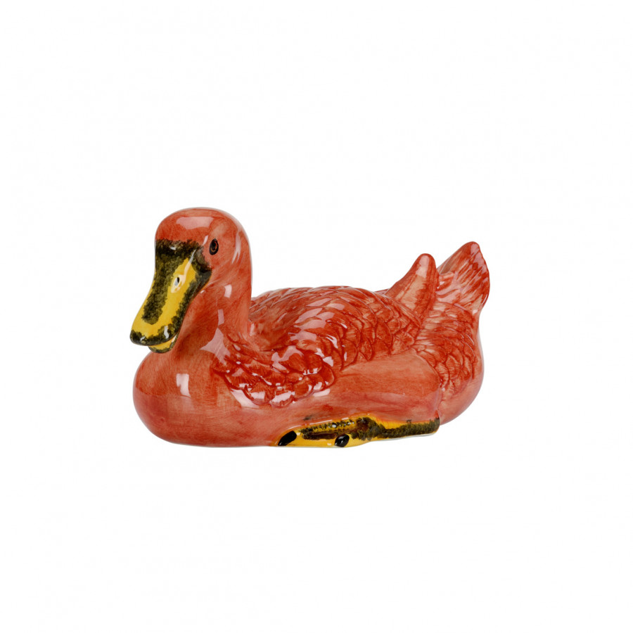 Chelsea House - Duck in Orange, Small