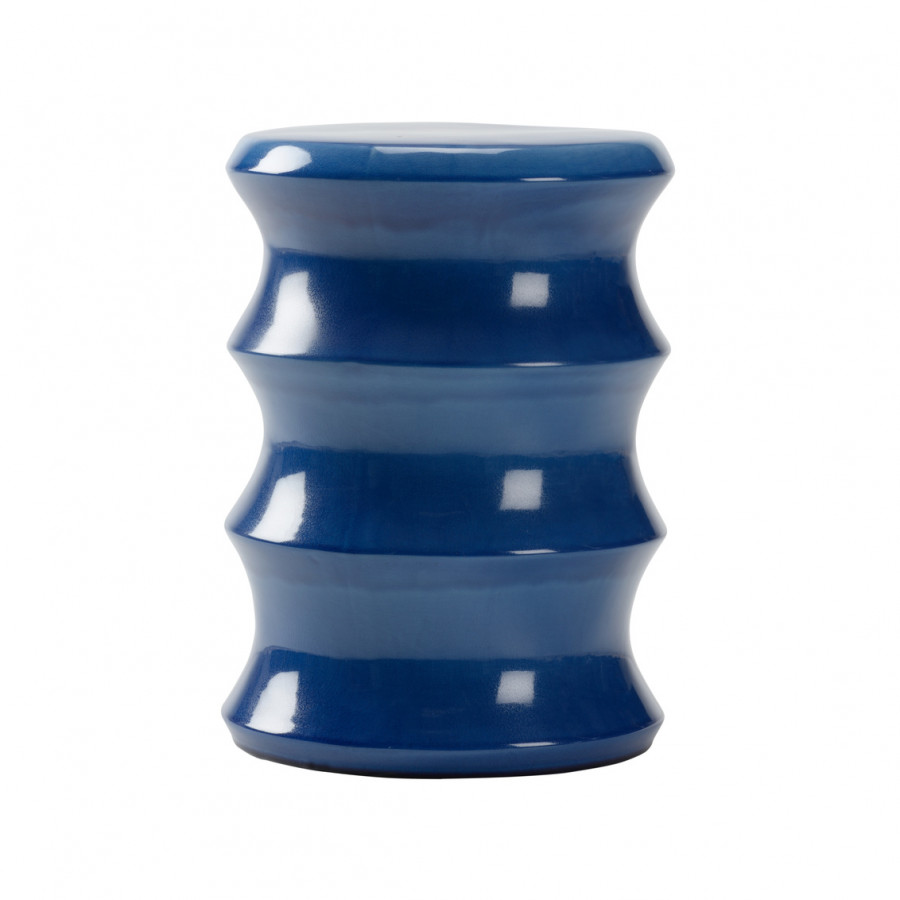 Chelsea House Shelbourne Garden Seat - Blue