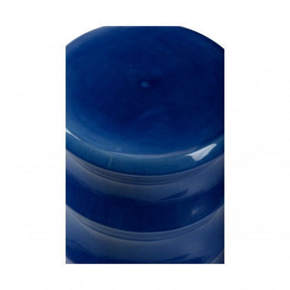 Chelsea House Shelbourne Garden Seat - Blue