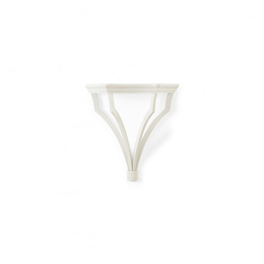 Chelsea House Sheraton Bracket - White, Medium