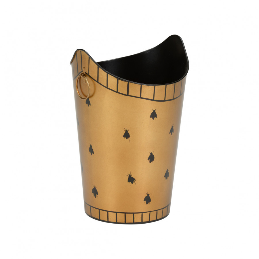 Chelsea House - Bee Wastebasket