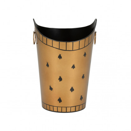 Chelsea House - Bee Wastebasket