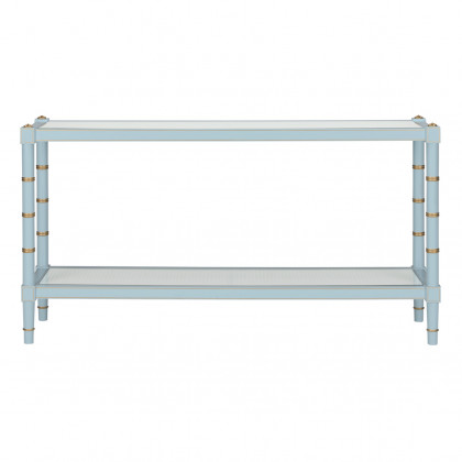 Chelsea House - Conner Cane Console