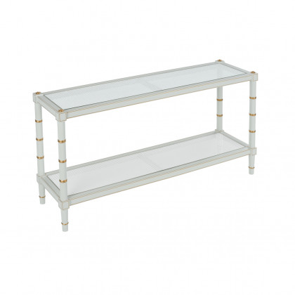 Chelsea House - Conner Cane Console