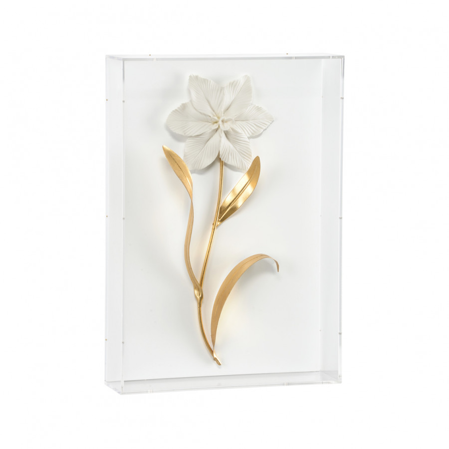 Chelsea House - Porcelain Flower A