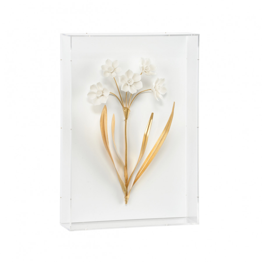 Chelsea House - Porcelain Flower B