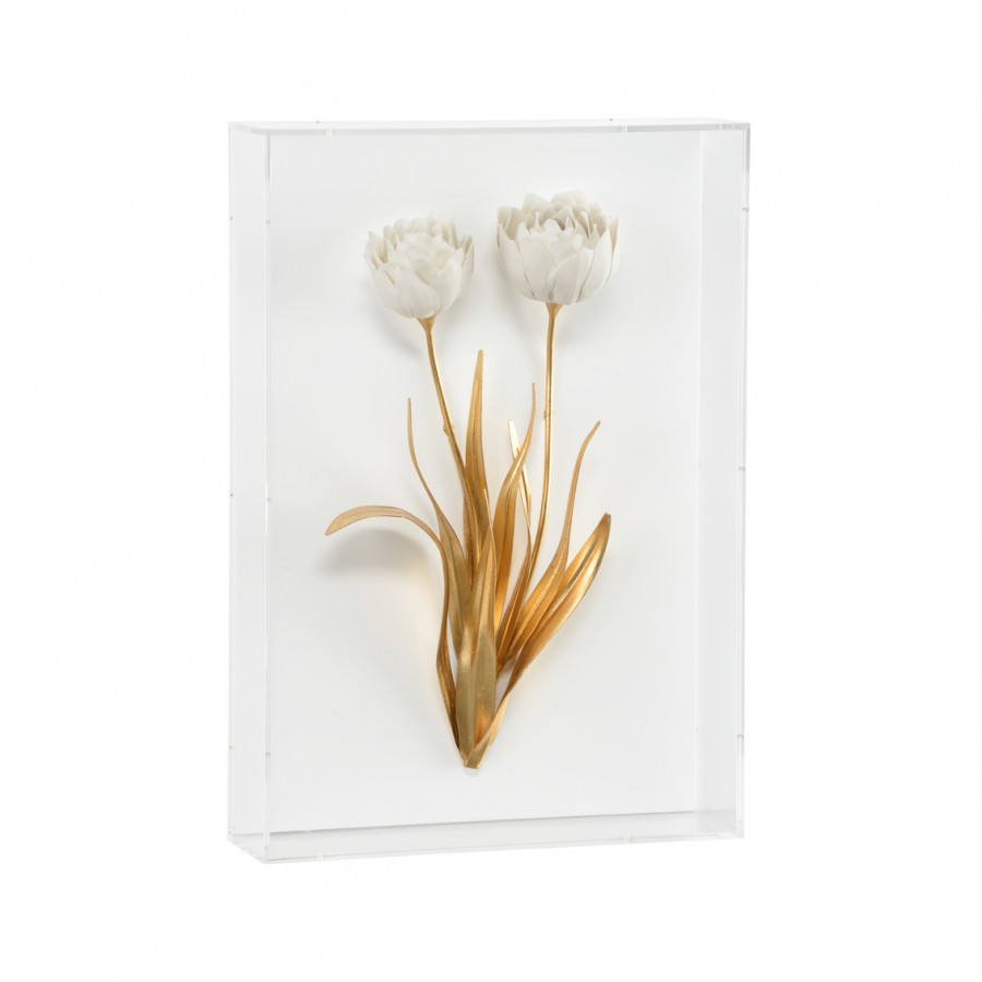 Chelsea House - Porcelain Flower C