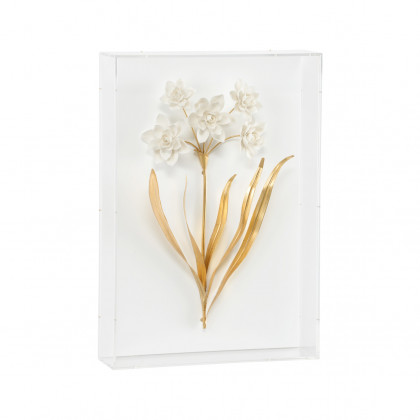 Chelsea House - Porcelain Flower D