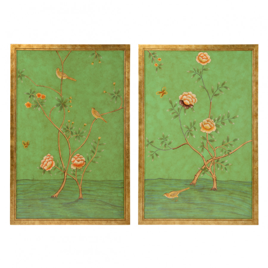 Chelsea House - Chinese Panels (PR)