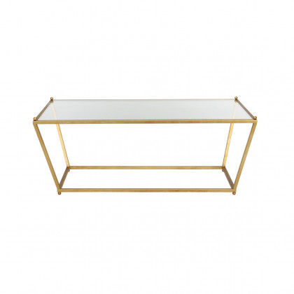 Chelsea House Malmaison Cocktail Table - Gold