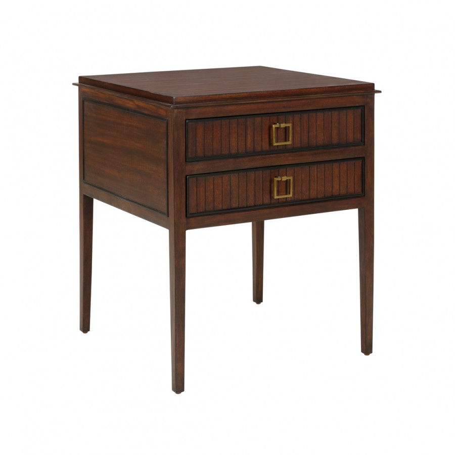 Chelsea House San Remo Chest - Mahogany