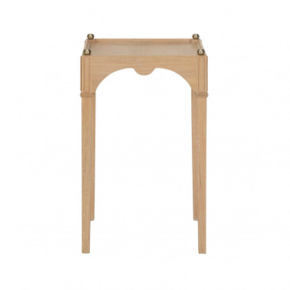Chelsea House Kent Drink Table - Oak