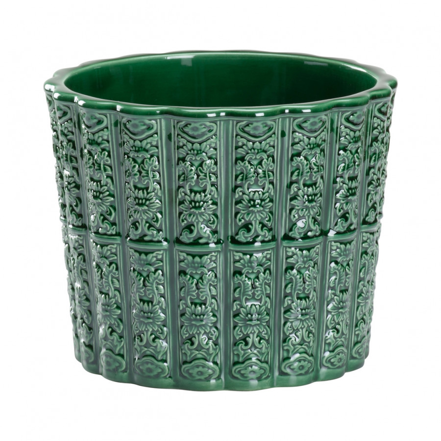 Chelsea House Brandywine Planter - Green