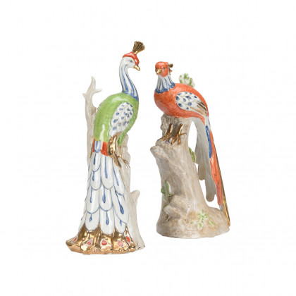 Chelsea House - Peacock (Pr)