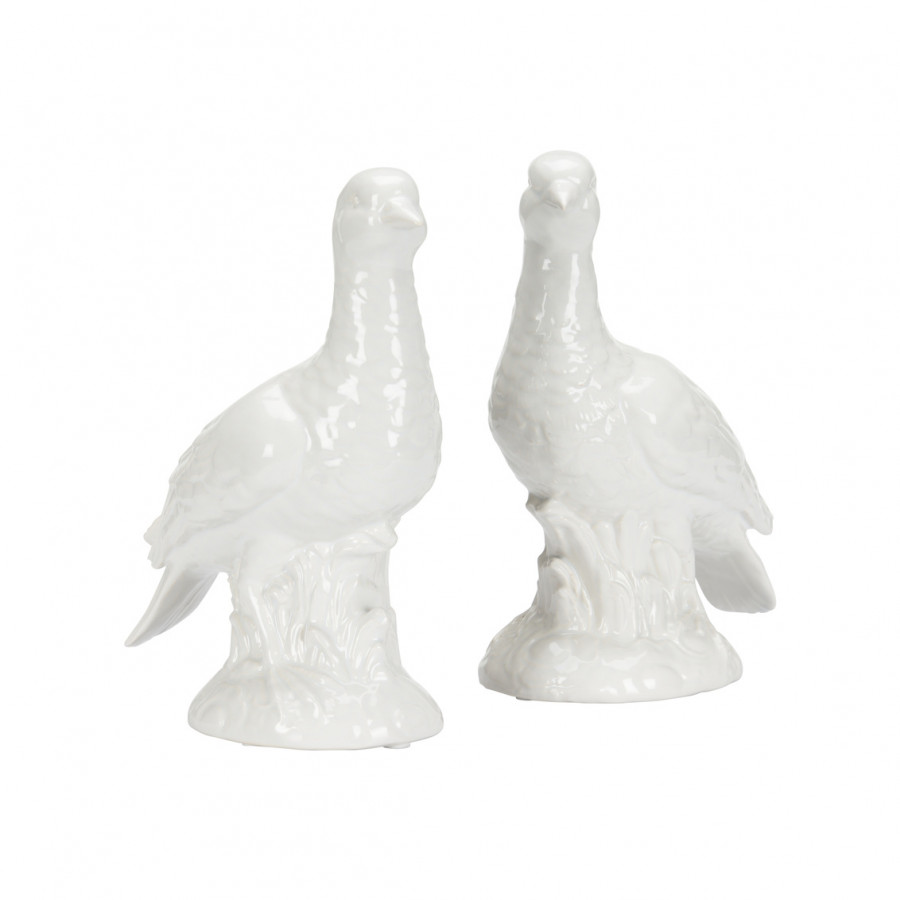 Chelsea House Terns (Pr) - White