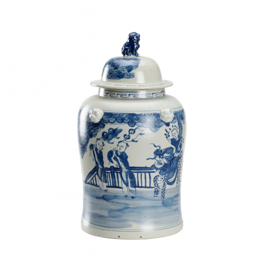 Chelsea House - Song Bird Ginger Jar