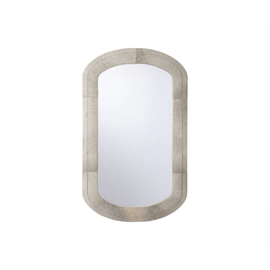 Chelsea House - Bradley Mirror in Gray/Clear
