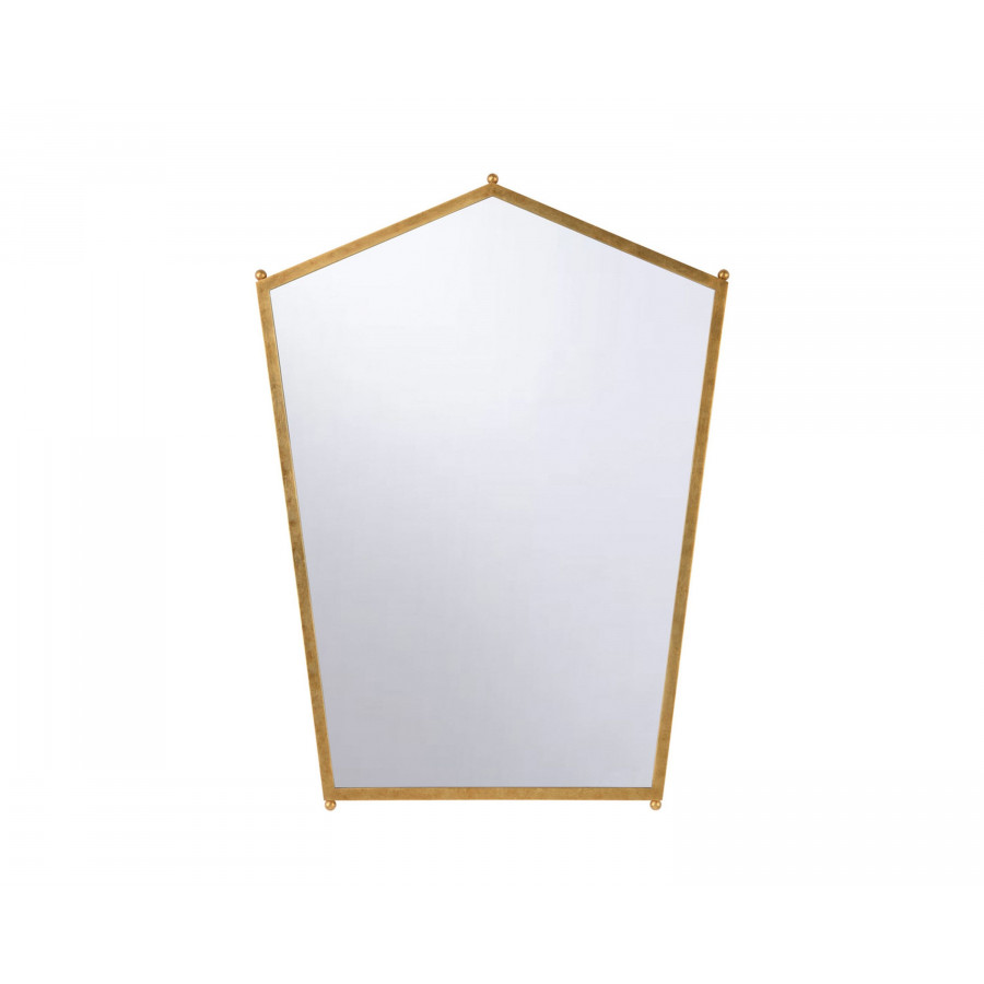 Chelsea House - St. Cloud Gold in Antique Gold/Clear