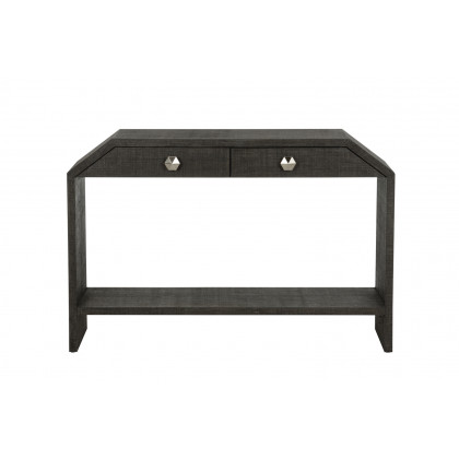 Chelsea House - Bend 2-Drawer Console Table